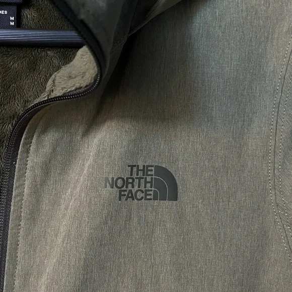 The North Face Olive Green Women's Jacket - Picture 3 of 8